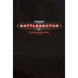 Warhammer 40,000: Battlesector - Daemons of Khorne DLC PC Steam CD Key