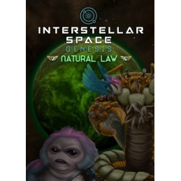 Interstellar Space: Genesis - Natural Law DLC Steam CD Key