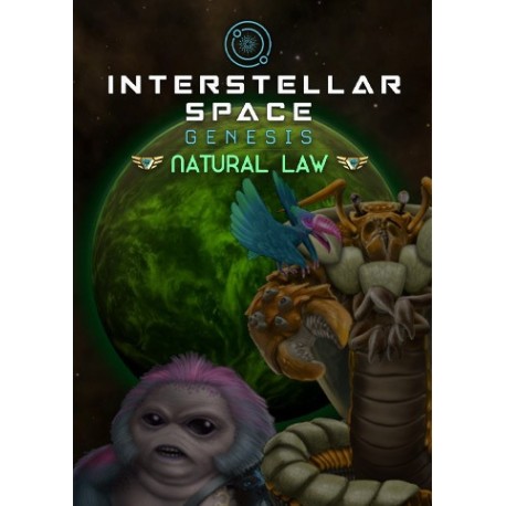 Interstellar Space: Genesis - Natural Law DLC Steam CD Key