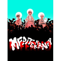 Mediterranea Inferno Steam CD Key