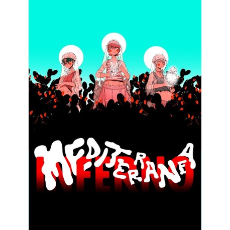 Mediterranea Inferno Steam CD Key