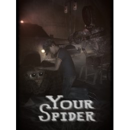 Your Spider Steam CD Key