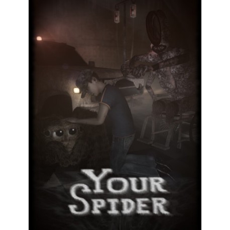 Your Spider Steam CD Key