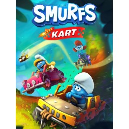 Smurfs Kart Steam CD Key
