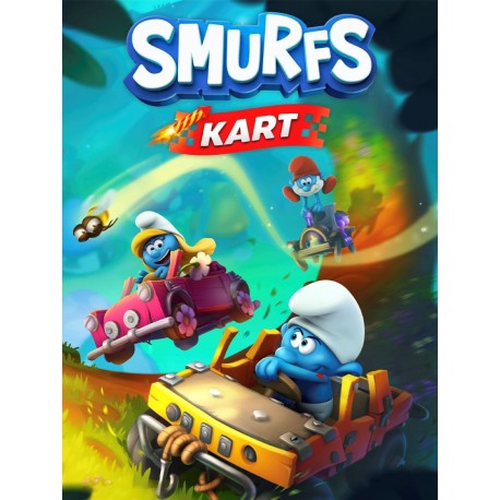 Smurfs Kart Steam CD Key