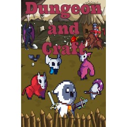 Dungeon and Craft Steam CD Key