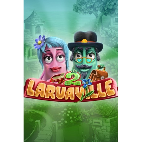 Laruaville 2 Steam CD Key