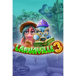 Laruaville 3 Steam CD Key
