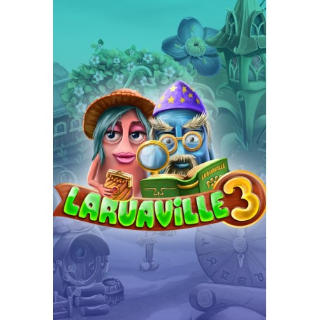 Laruaville 3 Steam CD Key