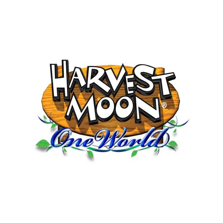 Harvest Moon: One World Steam CD Key