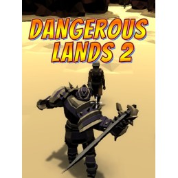 Dangerous Lands 2 - Evil Ascension Steam CD Key