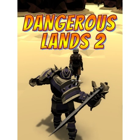 Dangerous Lands 2 - Evil Ascension Steam CD Key