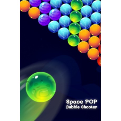 Space Pop - Bubble Shooter Steam CD Key