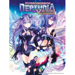 Hyperdimension Neptunia Re Birth3 V Generation SEA Steam Gift