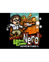 Angry Video Game Nerd Adventures Steam CD Key