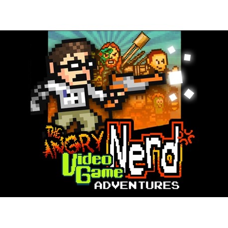 Angry Video Game Nerd Adventures Steam CD Key