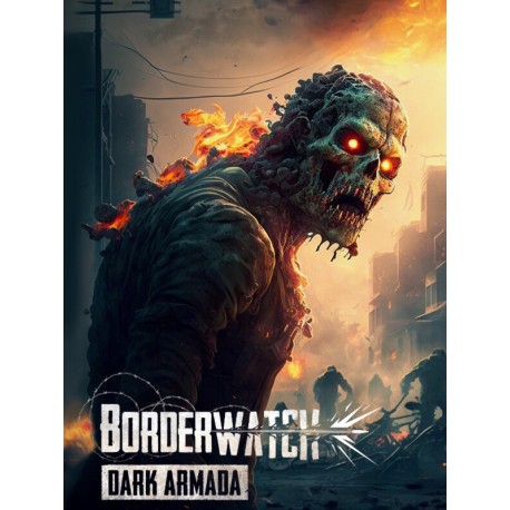 Borderwatch: Dark Armada Steam CD Key