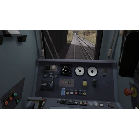 Train Simulator - South West Trains Class 444 EMU Add-On DLC EU Steam CD Key