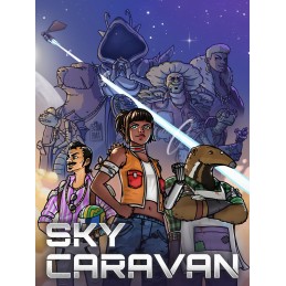 Sky Caravan EU Nintendo Switch CD Key