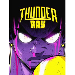 Thunder Ray PC Steam CD Key