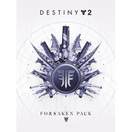 Destiny 2 - Forsaken Pack DLC RoW v2 Steam CD Key