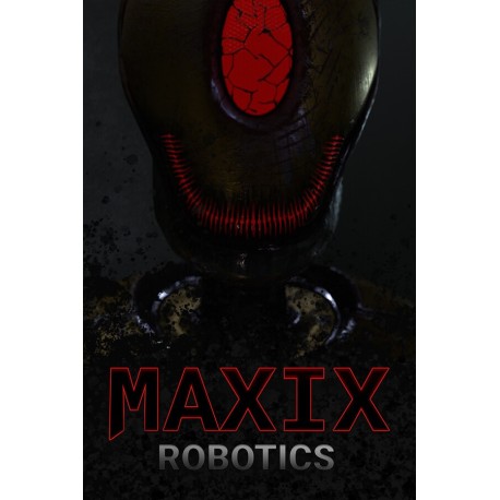 Maxix Robotics Steam CD Key