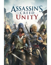 Assassin's Creed Unity EN Language Only PC Ubisoft Connect CD Key