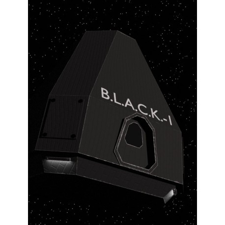 B.L.A.C.K. - 1 Steam CD Key