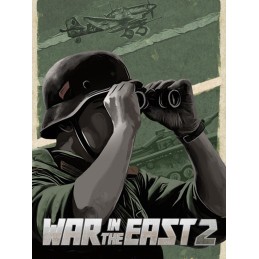 Gary Grigsby's War in the East 2 - Steel Inferno DLC Steam CD Key