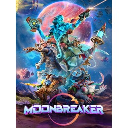 Moonbreaker Steam Account