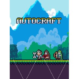 Autocraft (2023) Steam CD Key