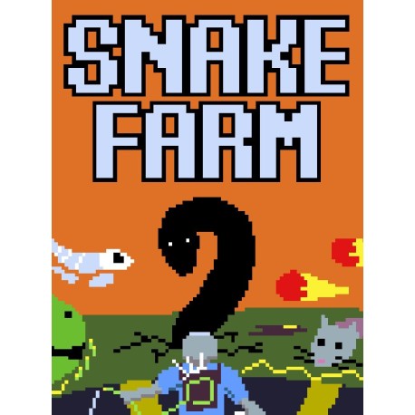 SNAKE FARM Steam CD Key