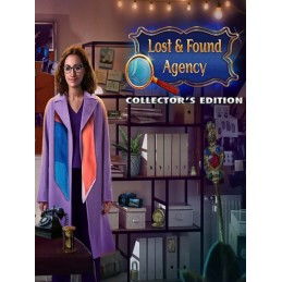 Lost & Found Agency Collector's Edition Steam CD Key