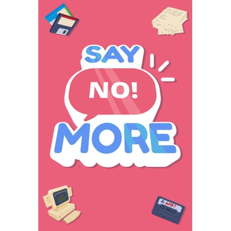 Say No! More EU Steam CD Key