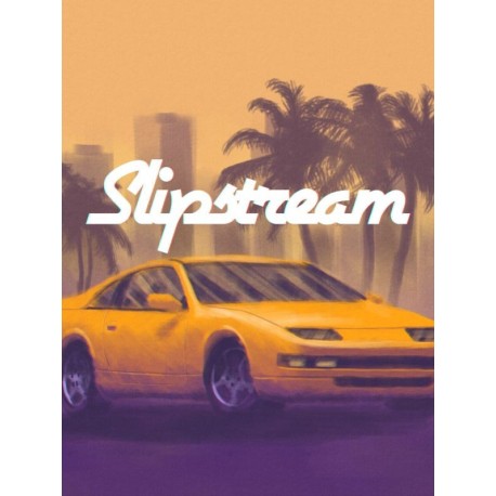 Slipstream EU Steam CD Key