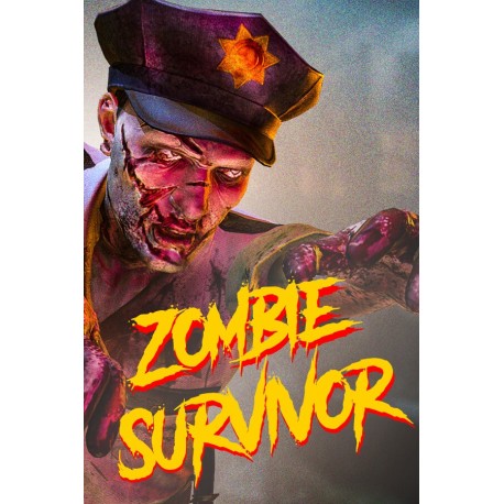 Zombie Survivor: Undead City Attack Steam CD Key