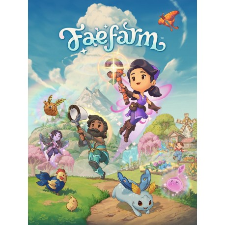 Fae Farm EU PC Steam Altergift