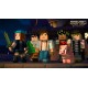 Minecraft: Story Mode - The Complete Adventure EU XBOX One / Xbox Series X|S CD Key