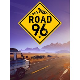 Road 96 EU Steam CD Key