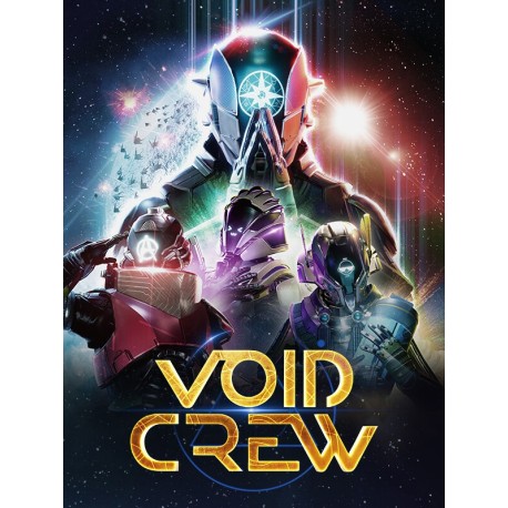 Void Crew Steam Account