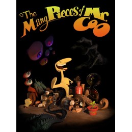 The Many Pieces of Mr. Coo Steam CD Key