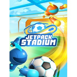 Jetpack Stadium Steam CD Key