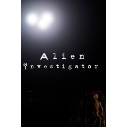 Alien Investigator Steam CD Key