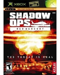 Shadow Ops: Red Mercury Steam CD Key