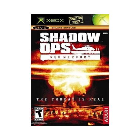 Shadow Ops: Red Mercury Steam CD Key