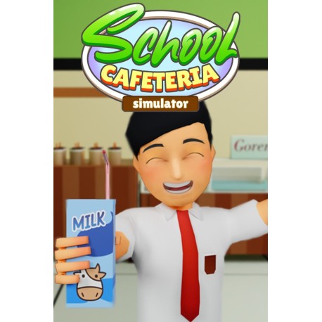 School Cafeteria Simulator Steam CD Key
