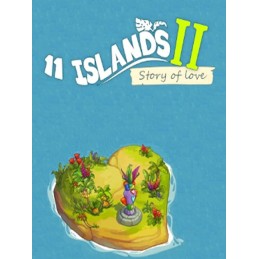 11 Islands 2: Story of Love Steam CD Key