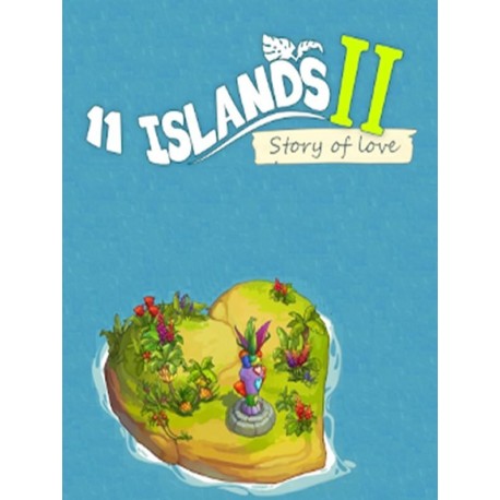 11 Islands 2: Story of Love Steam CD Key