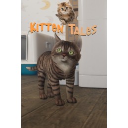 Kitten Tales Steam CD Key