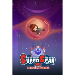 Super Sean 008: Xelar's Revenge Steam CD Key